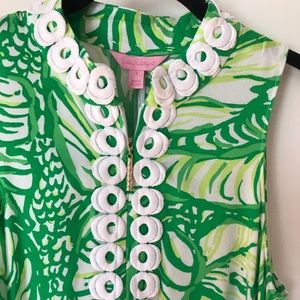 LILLY PULITZER JANE SHIFT DRESS NWT